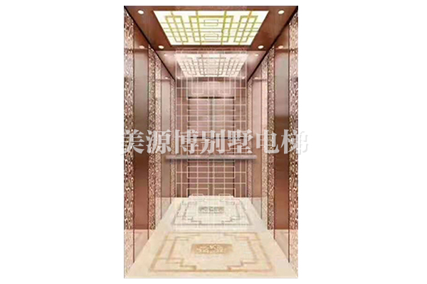 北京定制别墅室内观光电梯哪家好