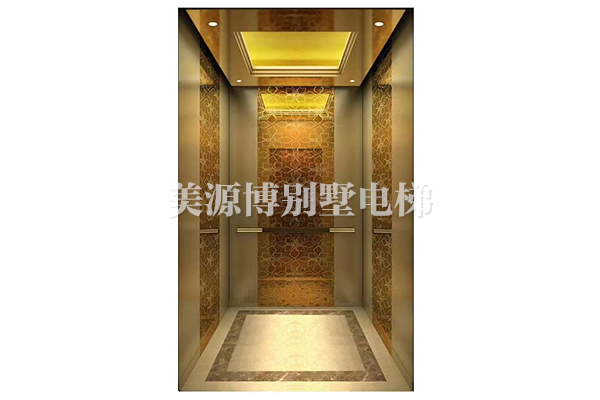 天津定制室外加装别墅电梯价格