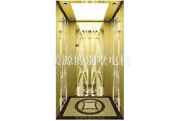 成都定制别墅的小型电梯价格