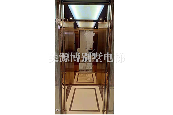 贵州推荐四层别墅电梯厂家