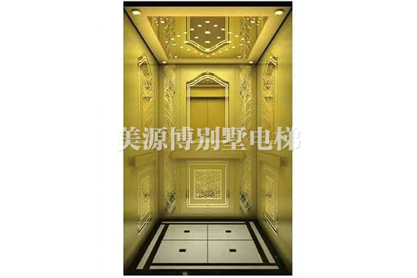 中山定制别墅豪华电梯价格