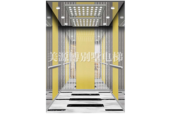 中山定制复式别墅电梯厂家