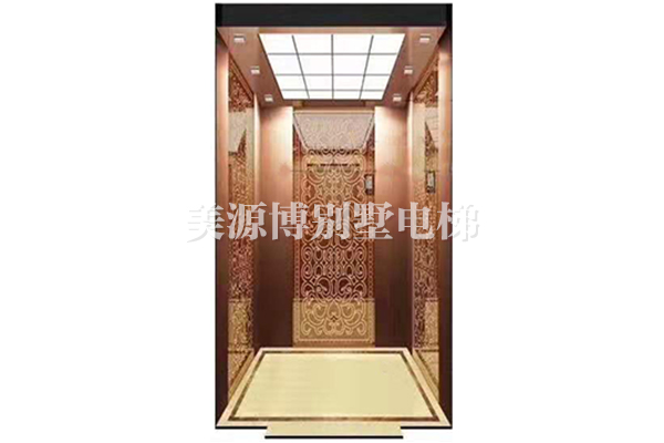 南京定制别墅豪华电梯价格