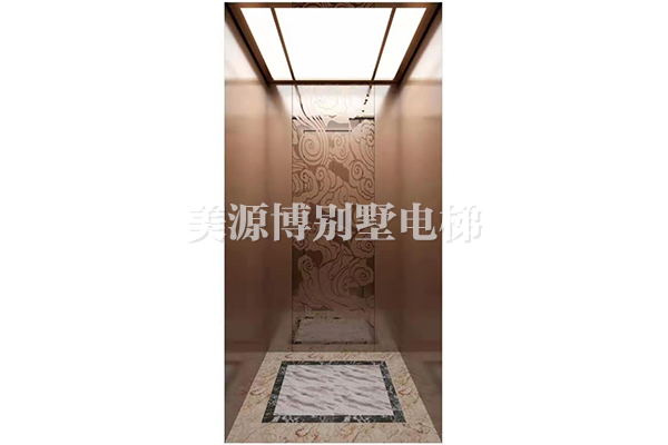 佛山推荐别墅家用四层电梯价格