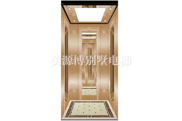 江西定制室外加装别墅电梯价格