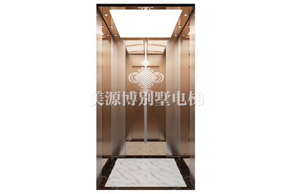 佛山推荐别墅家用四层电梯价格