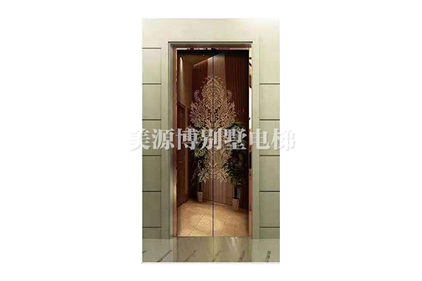 吉林推荐无机房别墅电梯厂家