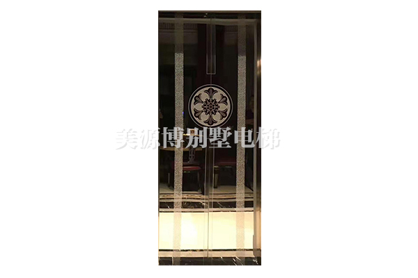 福州定制家用别墅电梯生产厂家