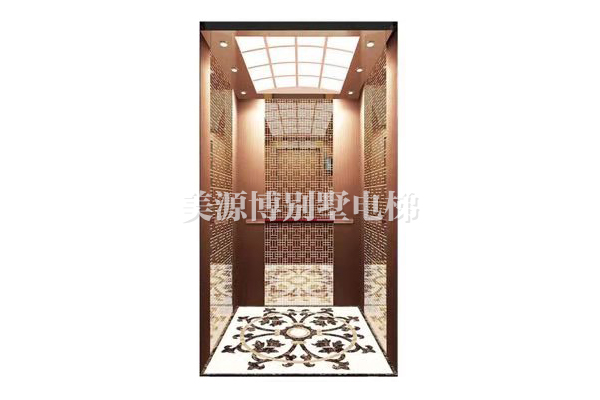 兰州定制别墅室内观光电梯厂家