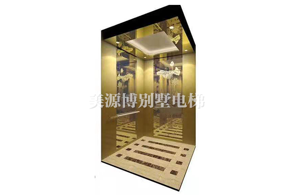 张家界定制四层别墅电梯厂家