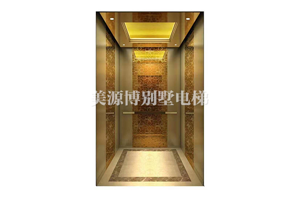 中山定制别墅豪华电梯价格