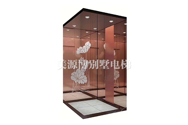 广东推荐复式别墅电梯价格