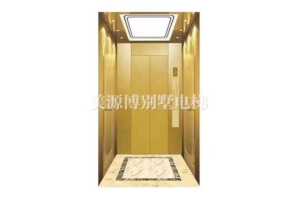 扬州定制独栋别墅电梯价格