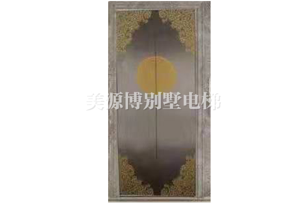 张家口推荐四层别墅电梯厂家